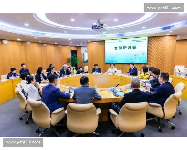 强强对话引领时代风云共探未来发展新格局携手 同创高质量合作新篇章